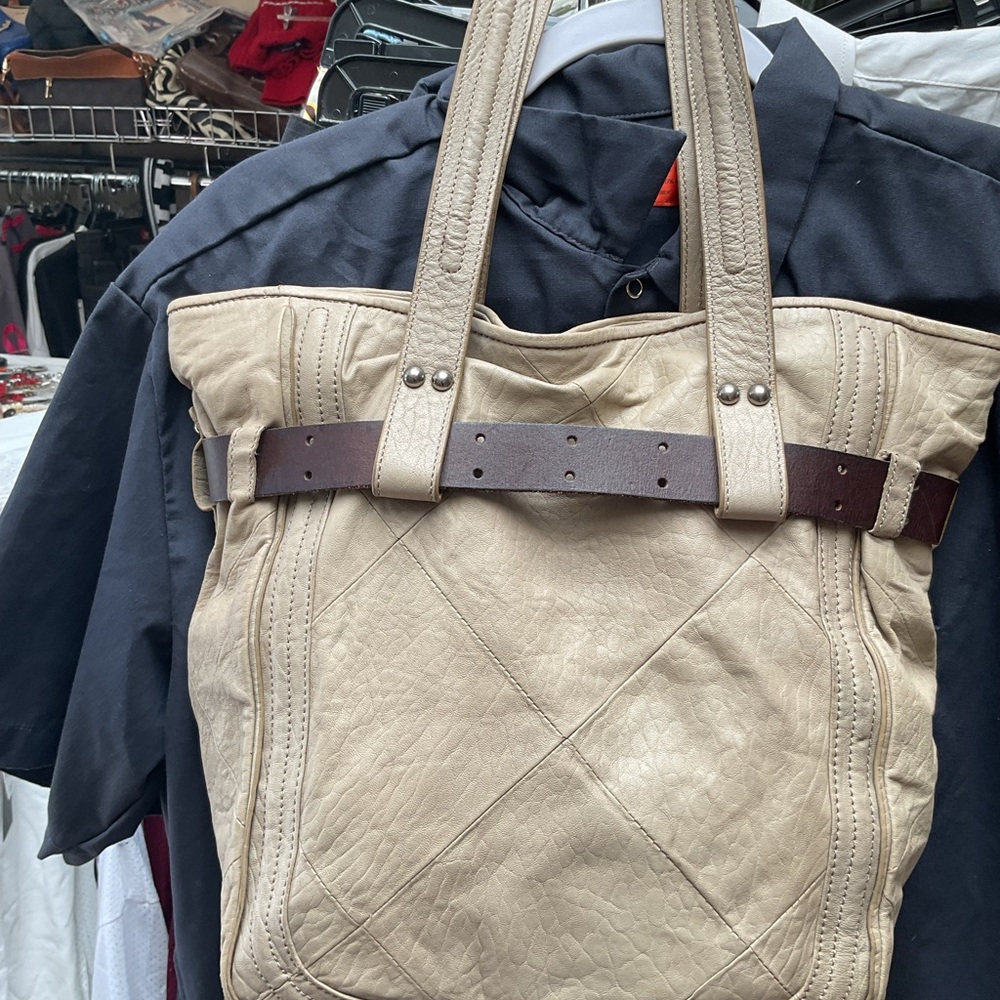 Vintage REVEL  NEW YORK  BAG